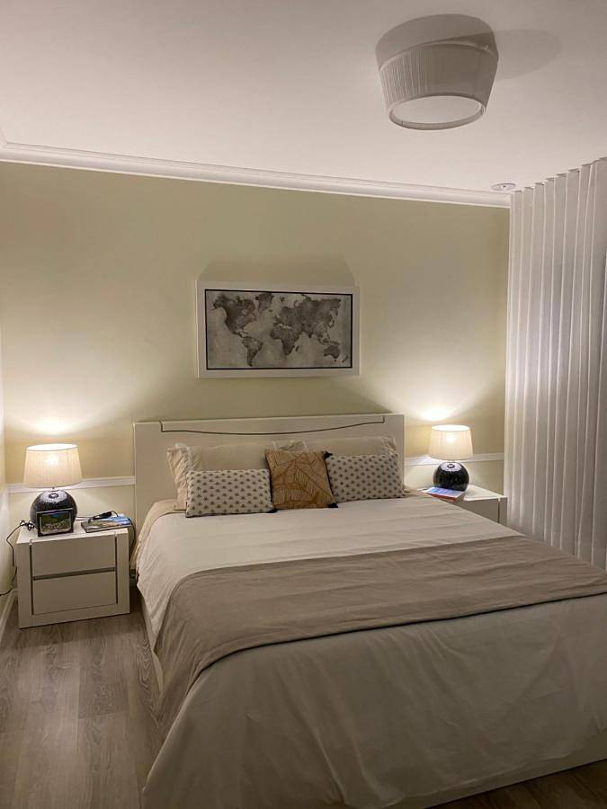 Gîte pour 2 personnes, avec jardin ainsi que vue et terrasse à Povoação