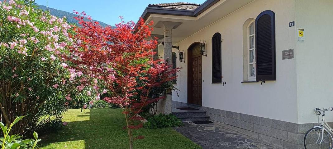 Gîte pour 6 personnes, avec terrasse à Tirano - 3