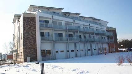 Ferienwohnung für 3 Personen, mit Balkon in Dierhagen