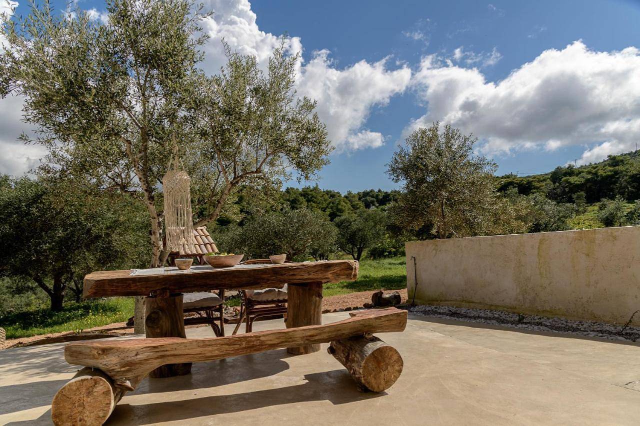 Two-Bedroom House in Agalas, Laganas