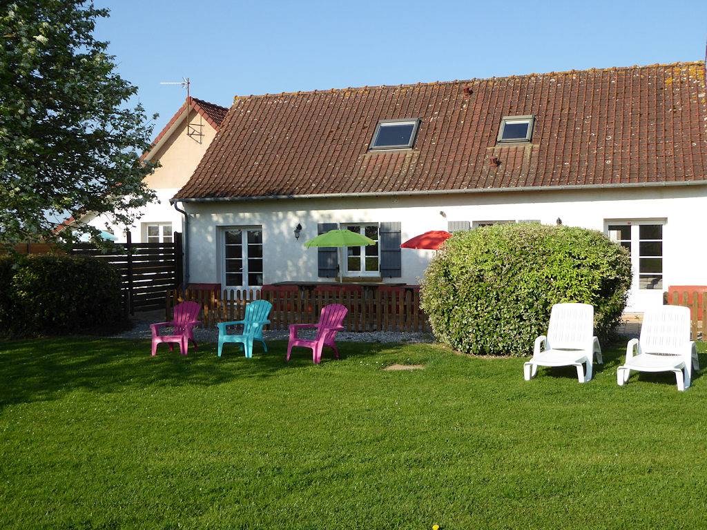 Promo-gites-week-end-vacances-paques-été-le-crotoy-baie de somme in Quend, Région d'Abbeville