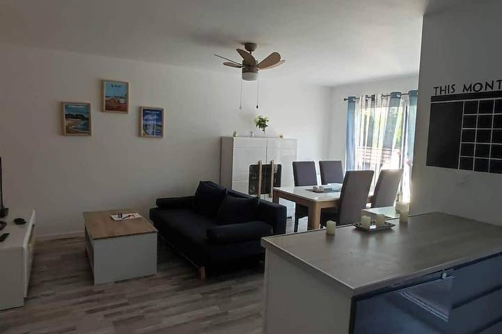 Ferienhaus für 8 Personen