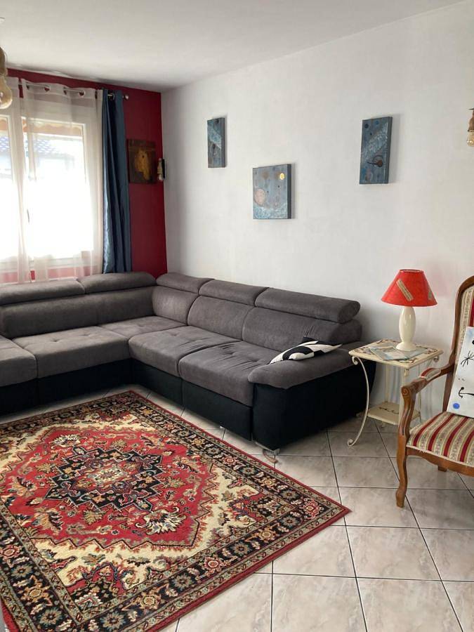 Location de vacances pour 6 personnes, avec terrasse à Saint-Laurent-de-la-Prée - 4