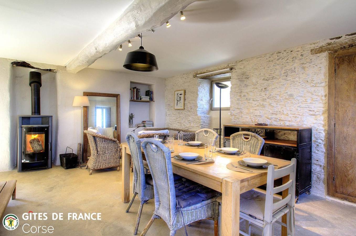 Casa Alta in Sisco, Cap Corse