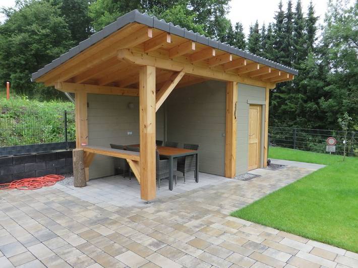 Ferienhaus für 4 Personen, mit Garten in Mendig - 3