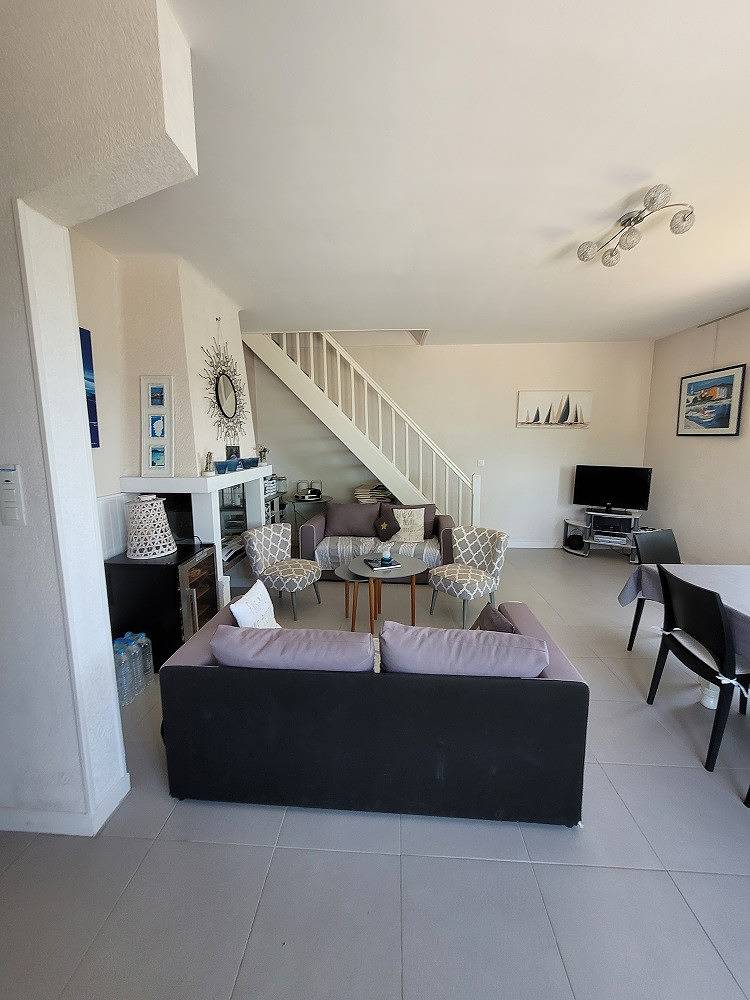 Maison pieds dans l'eau St Florent in Saint-Florent, Cap Corse