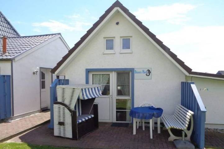 Maison de vacances pour 4 personnes, avec jardin, animaux acceptés - 1