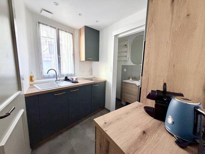 Gîte pour 2 personnes à Volonne - 4