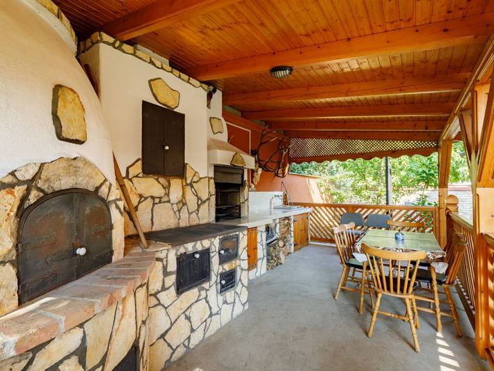 Appartement entier, Kaldi in Fonyód, Rive sud du lac Balaton