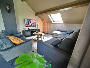 Vakantieappartement voor 6 Personen in Durbuy, Provincie Luxemburg, Afbeelding 4