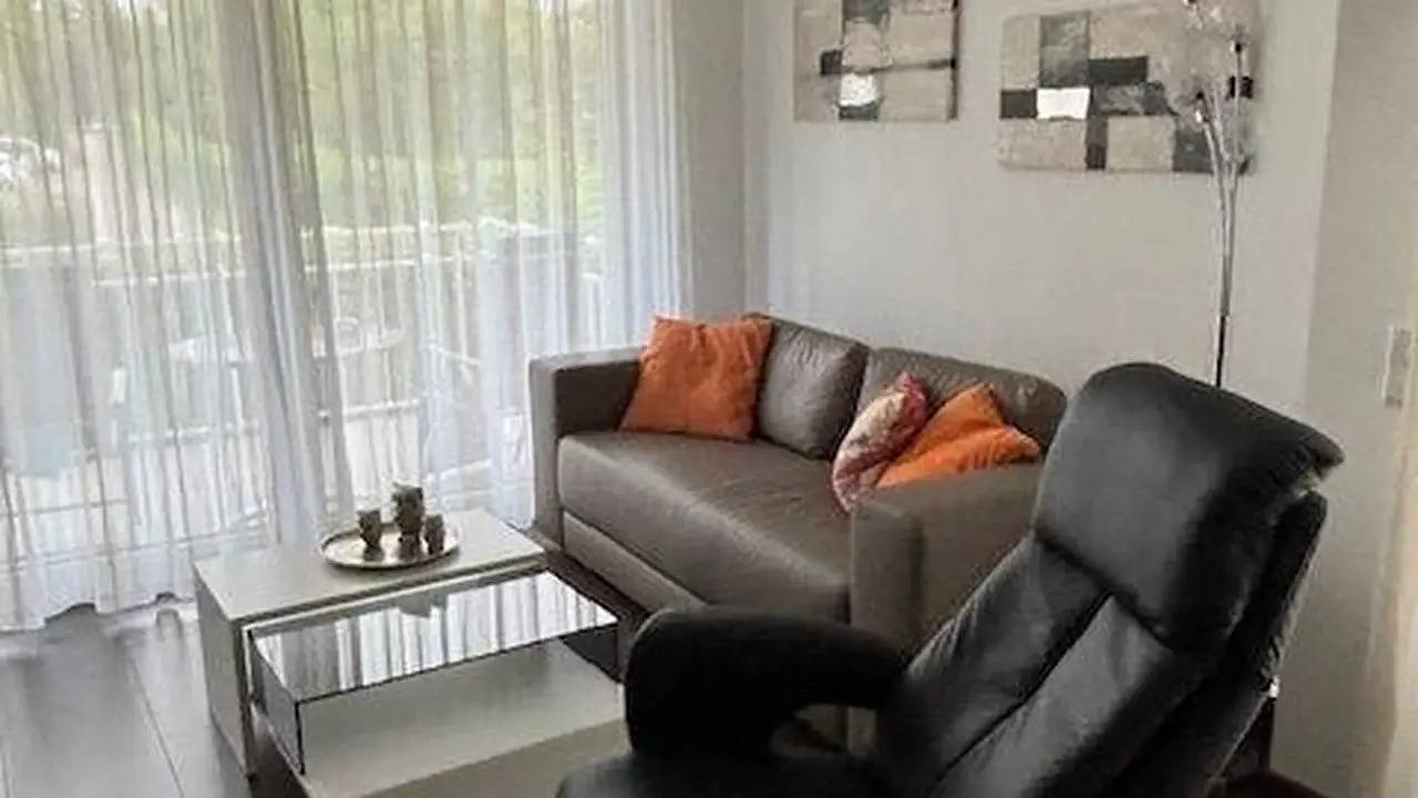 Ganze Ferienwohnung, Ferienwohnung für 2 Personen (60 m²) in Bad Bellingen, Südschwarzwald