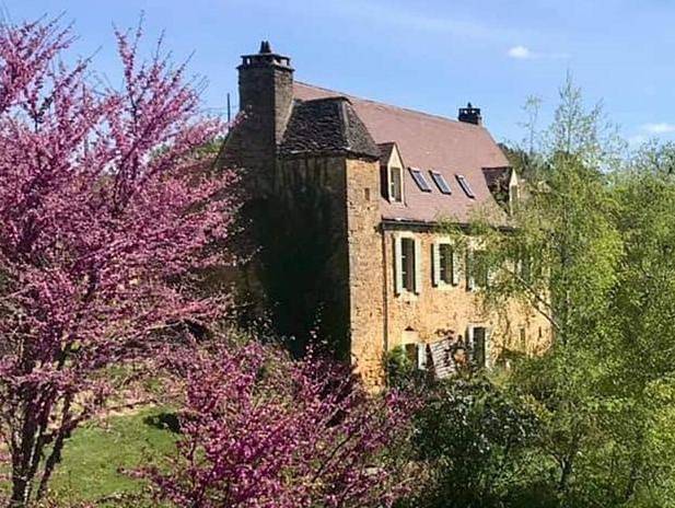 Maison de vacances pour 8 personnes, avec jardin et vue - 1