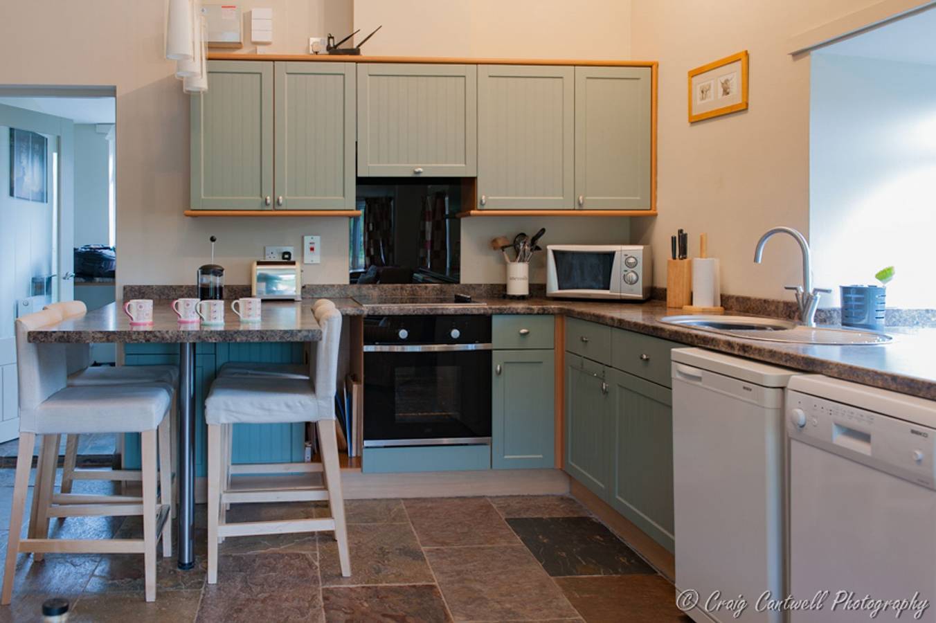 Cottage für 4 Personen mit Seeblick in Glenshee, Perthshire