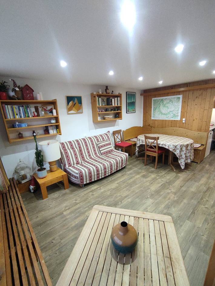 Gîte pour 6 personnes dans Arc 1600 - 4