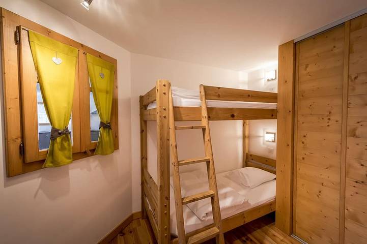 Appartement entier, Appartement Rose des Alpes 1 Pour 6 Personnes 4 **** in Samoëns, Région de Bonneville