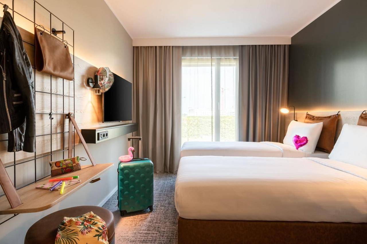 Moxy Paris Val d'Europe in Montévrain, Seine-et-Marne