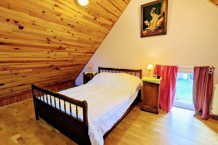 Gîte pour 3 personnes, avec jardin à Saint-Hilaire-sur-Benaize - 2