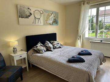 Gîte pour 12 Personnes dans Villiers-Saint-Georges, Seine-et-Marne, Photo 3