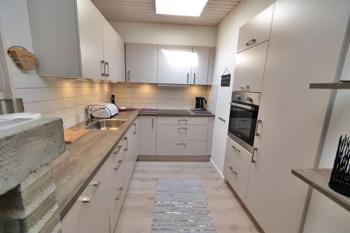 Ferienhaus für 4 Personen, mit Terrasse in Blavand