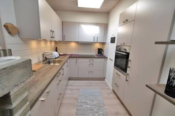 Ferienhaus für 4 Personen, mit Terrasse in Blavand