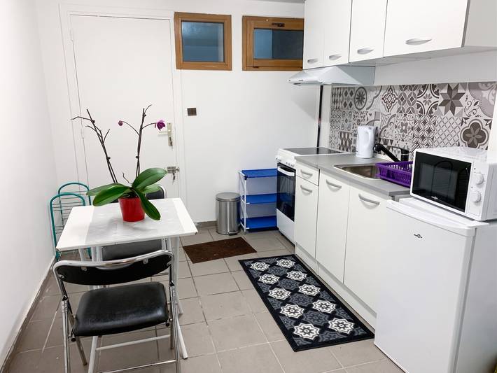 Location de vacances pour 4 personnes, avec Terrasse dans Val-d'Oise