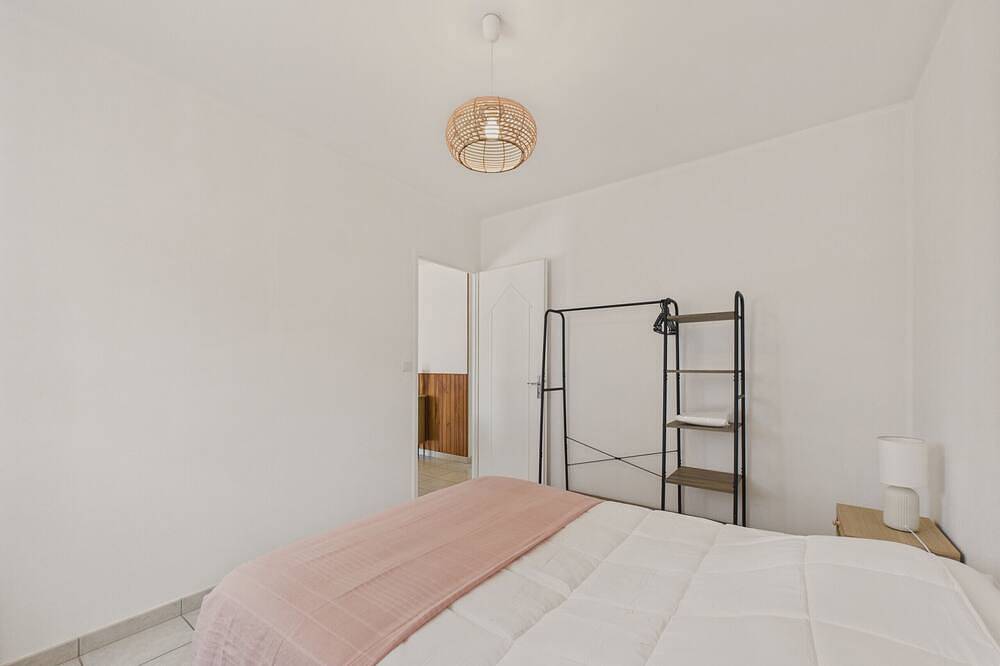 Bonita casa para 4 personas con jardín in Saint-Vincent-sur-Jard, Vandea