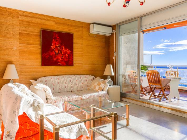 Ferienwohnung für 4 Personen, mit Terrasse und Garten sowie Kinderpool in Roquebrune-Cap-Martin - 4