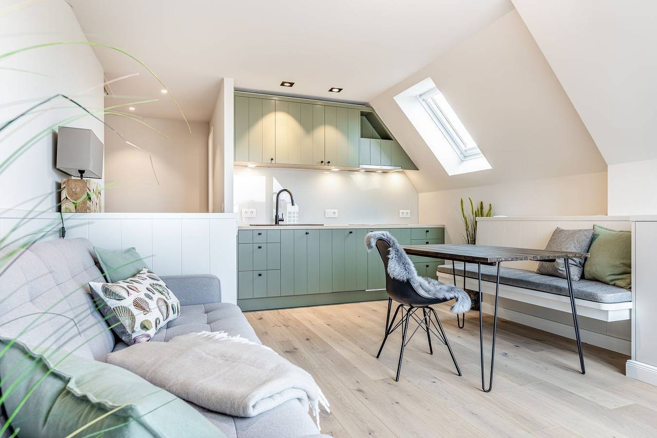 Ganze Wohnung, Charmante und neu sanierte Ferienwohnung im Herzen von Wenningstedt auf Sylt! in Wenningstedt, Sylt