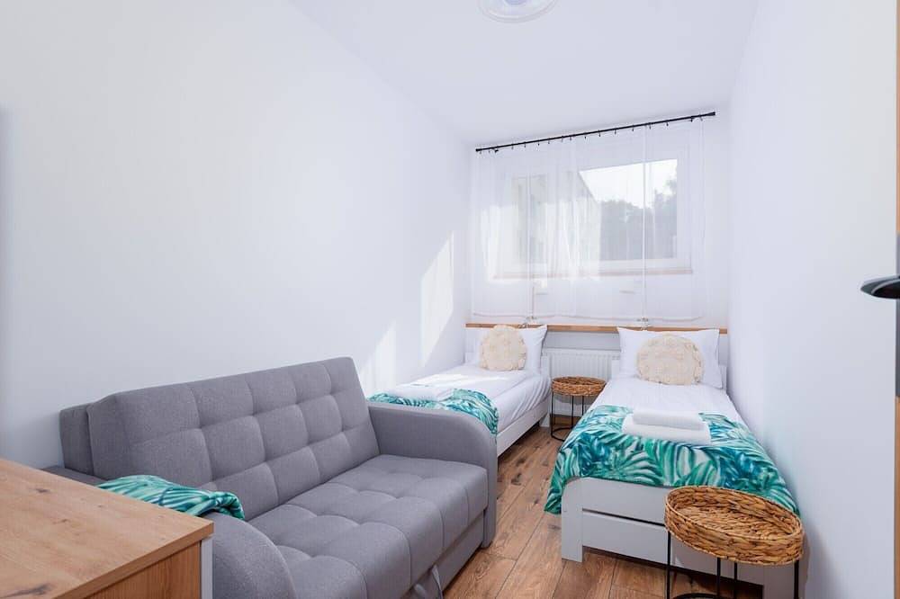 Ganze Wohnung, Termy Cieplice Apartment in Jelenia Góra, Sudeten (Polen)