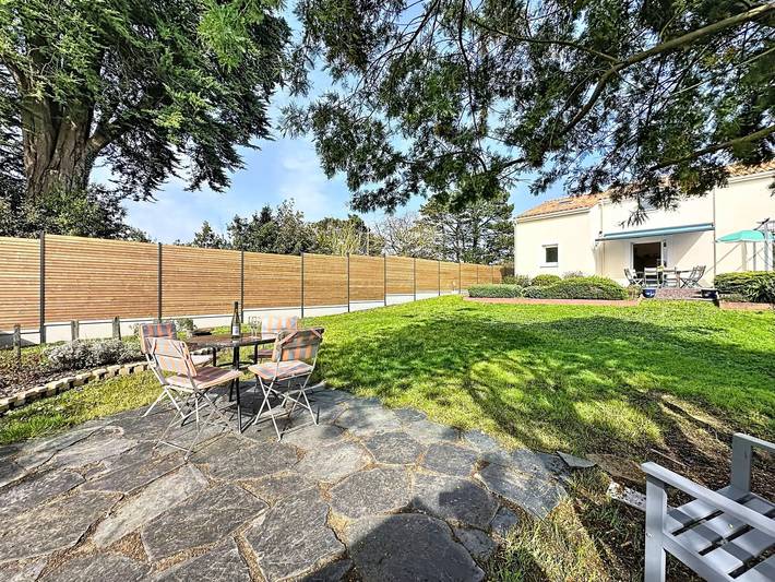 Villa pour 12 personnes, avec jardin en Loire-Atlantique - 3