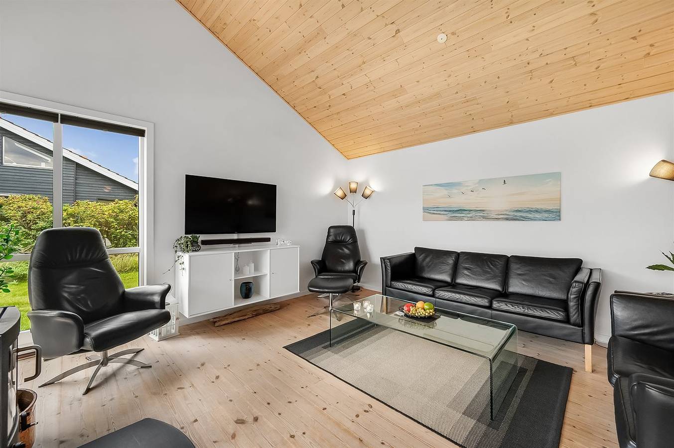 Pet friendly home in Ulfborg with Wifi in Fjand, Nissum Fjord