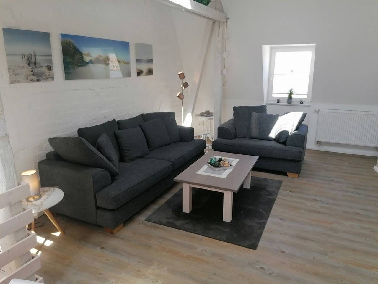 Apartamento vacacional entero, Marienblick - Abc325 in Wismar, North-West Mecklenburg (Wismar region)