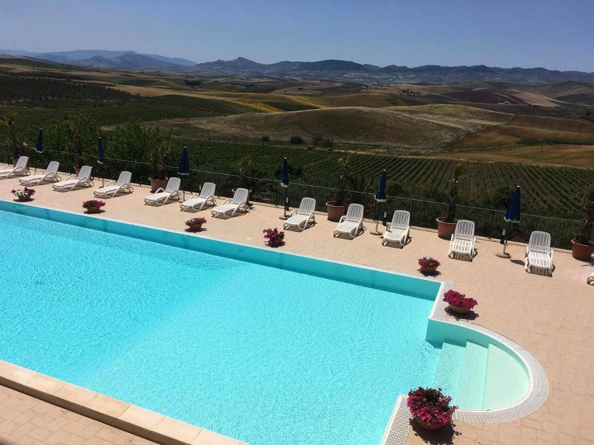 Agriturismo Sirignano Wine Resort in Monreale, Provincia di Palermo
