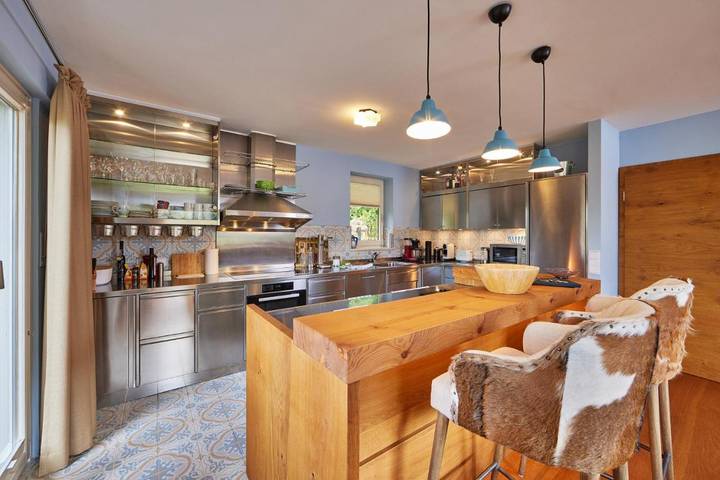 Hütte für 5 Personen, mit Garten in Garmisch-Partenkirchen - 2