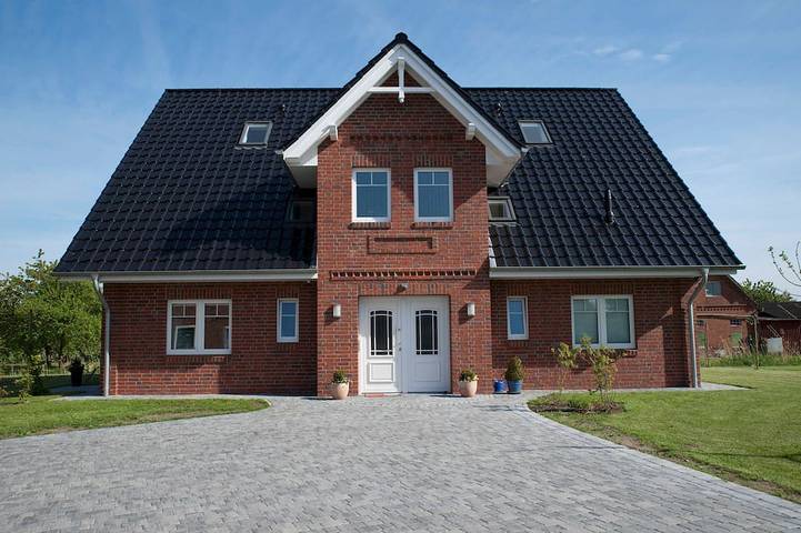 Bauernhof für 2 Personen, mit Terrasse und Garten in Hamburg Umland - 4