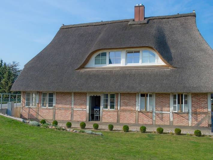 Ferienhaus für 7 Personen, mit Whirlpool und Terrasse sowie Garten und Sauna, mit Haustier in Hamburg - 2