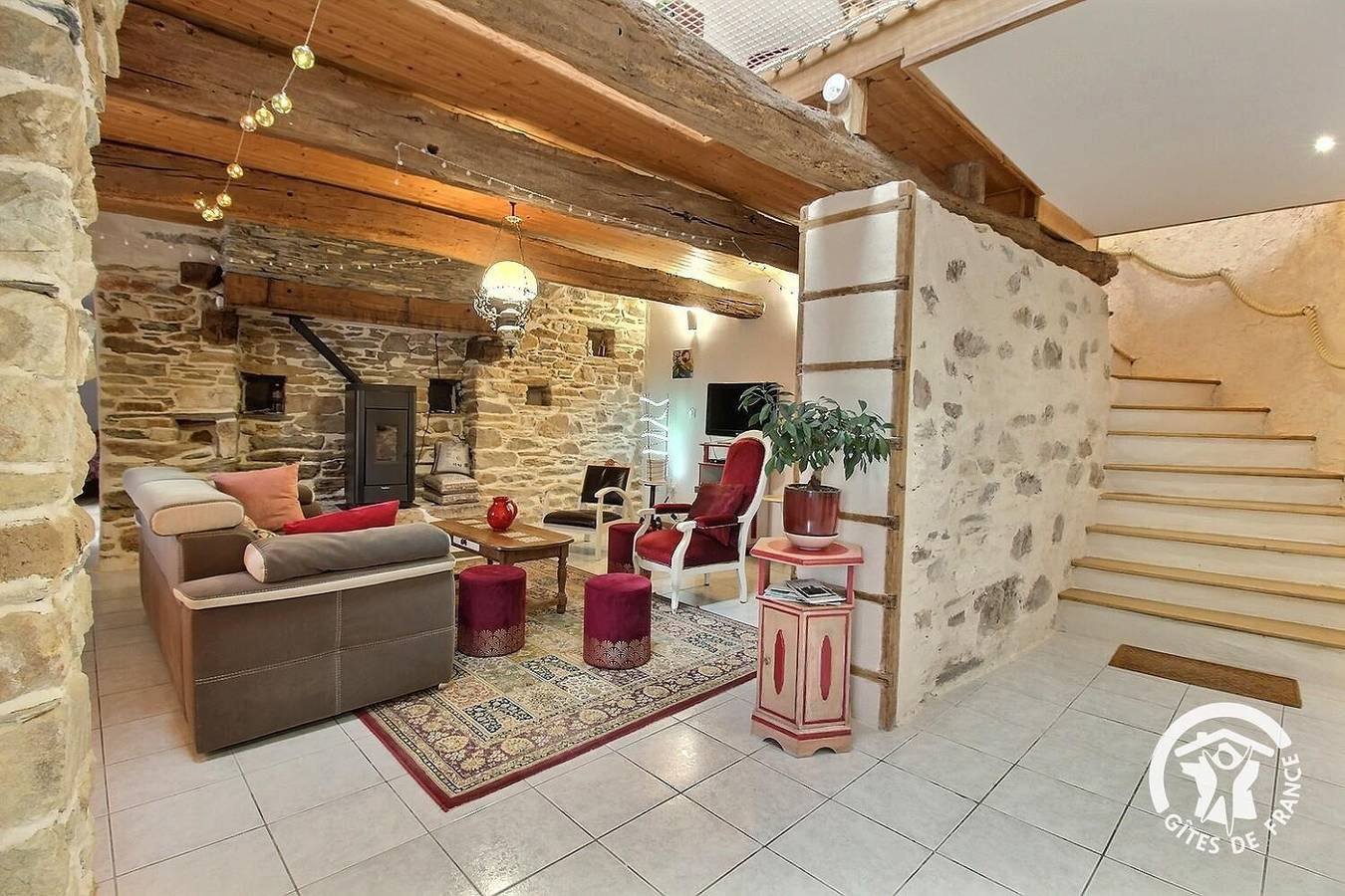 Cornaline in Le Quillio, Cotes-d'Armor