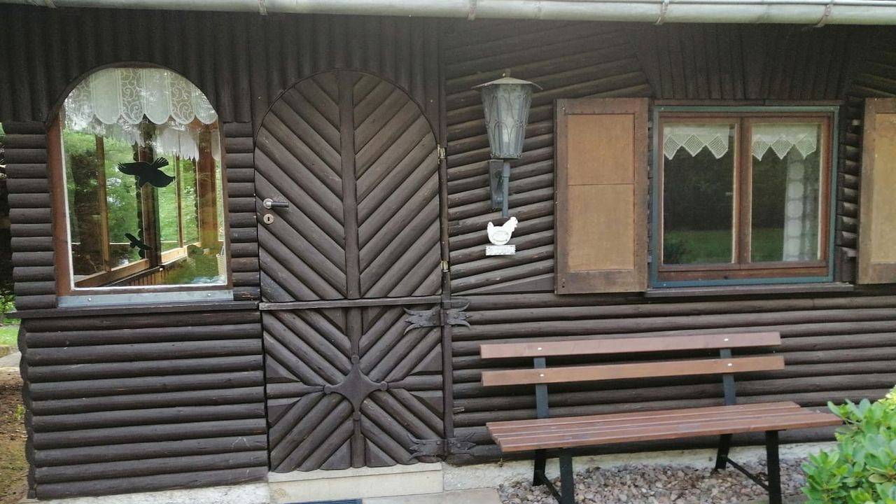 Ferienhaus für 2 Personen (60 m²) in Bad Salzungen in Bad Salzungen, Région de Wartburg