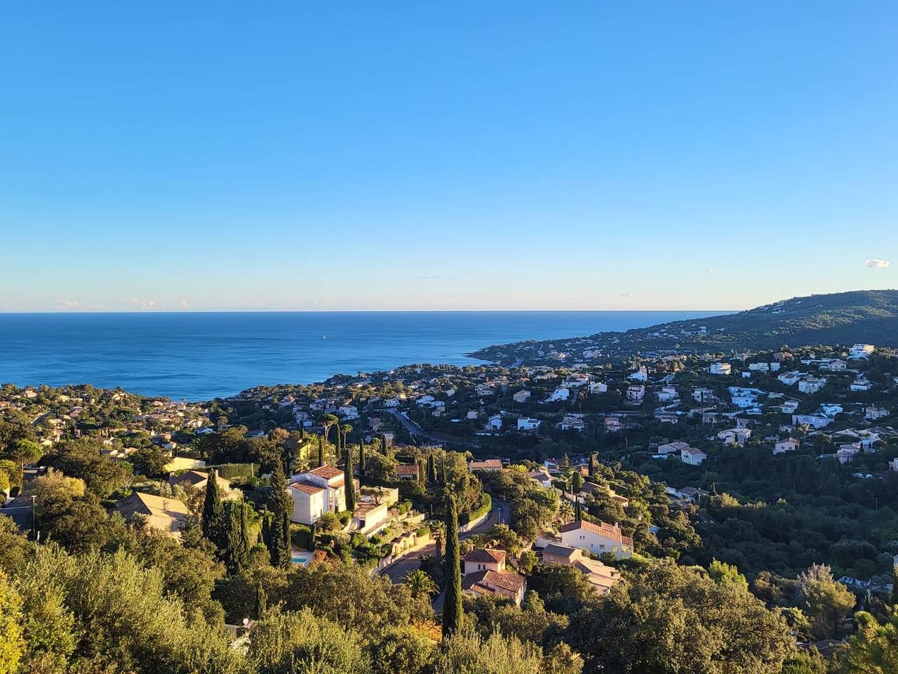 Villa L'Agriotier in Saint-Aygulf, Roquebrune-sur-Argens