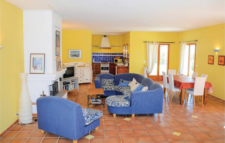 Mountain View 1BR Apt con piscina y aparcamiento in Rosellón, Parque natural regional del Luberon