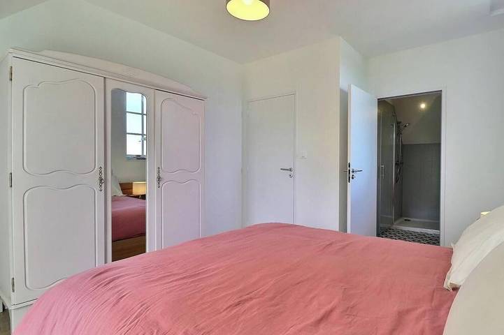Location de vacances pour 8 personnes, avec terrasse à Québriac - 3