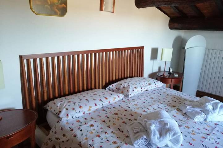 Gîte pour 4 personnes, animaux acceptés à Orvieto - 3