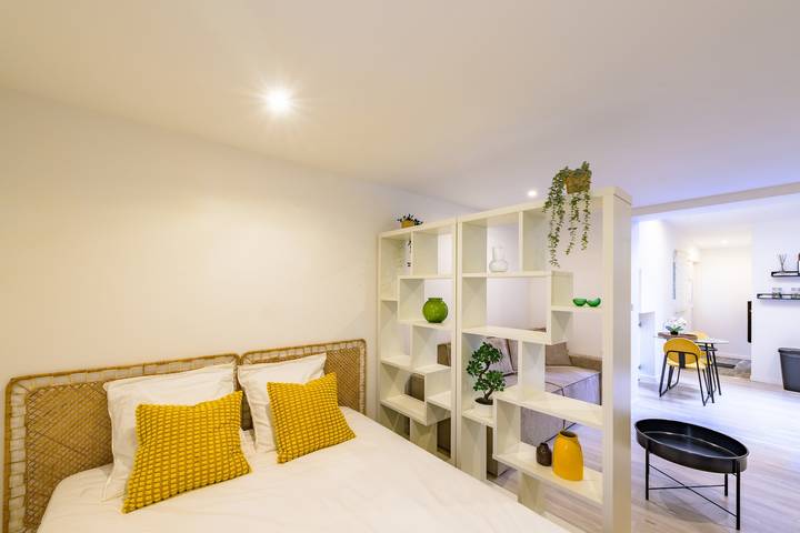 Appartement de vacances pour 4 personnes, avec terrasse dans l' Aisne - 4