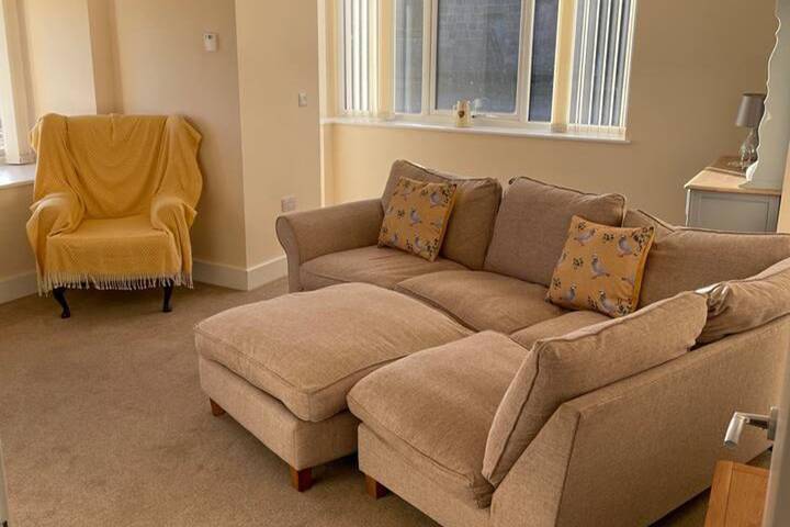 Vakantiehuis voor 4 personen, met tuin, met huisdier in Northumberland