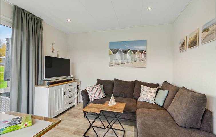 Chalet für 4 Personen, mit Garten und Terrasse in Süsel - 2