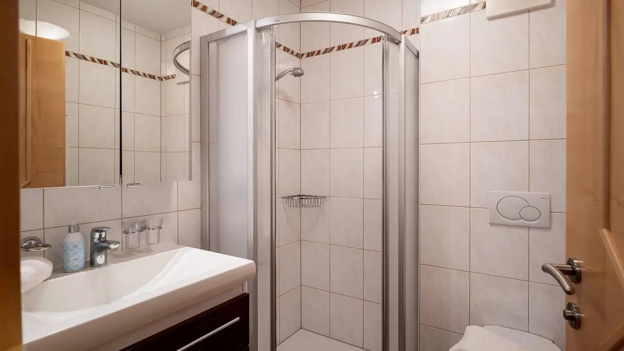Ganze Ferienwohnung, Ferienwohnung für 4 Personen (39 m²) in Söll in Söll, Kaisergebirge