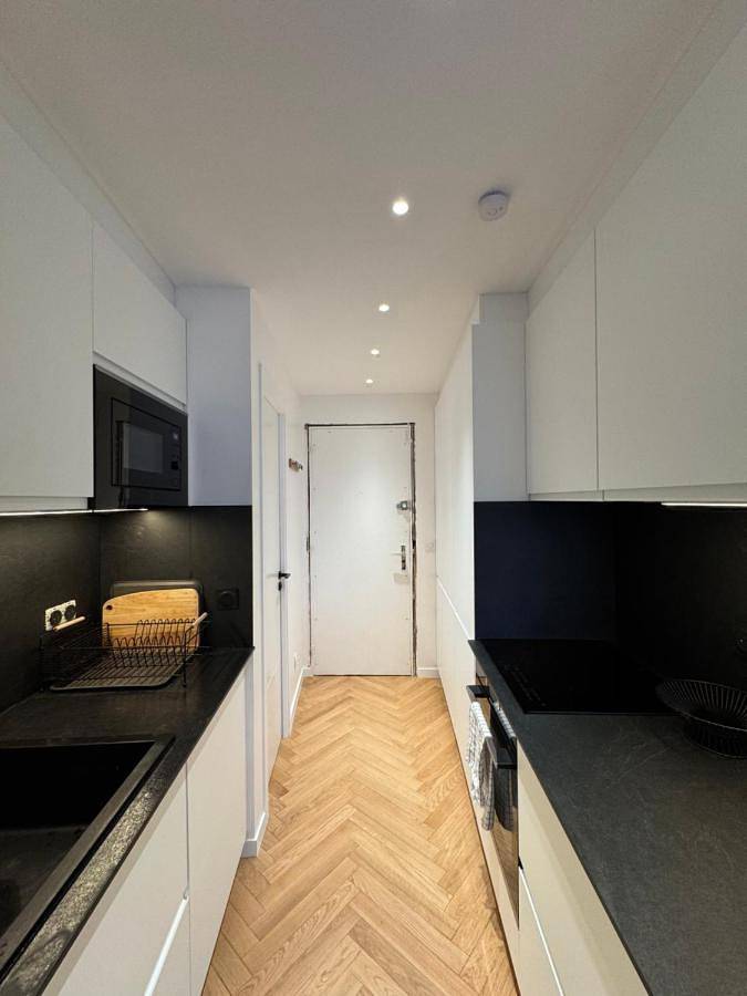 Gîte pour 4 personnes, avec vue et balcon dans Gare Montparnasse - 2