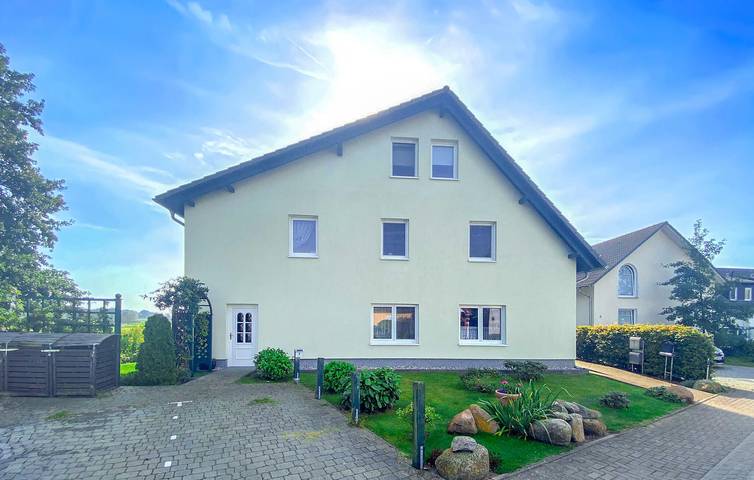 Ferienwohnung für 4 Personen, mit Seeblick und Terrasse in Zinnowitz - 2