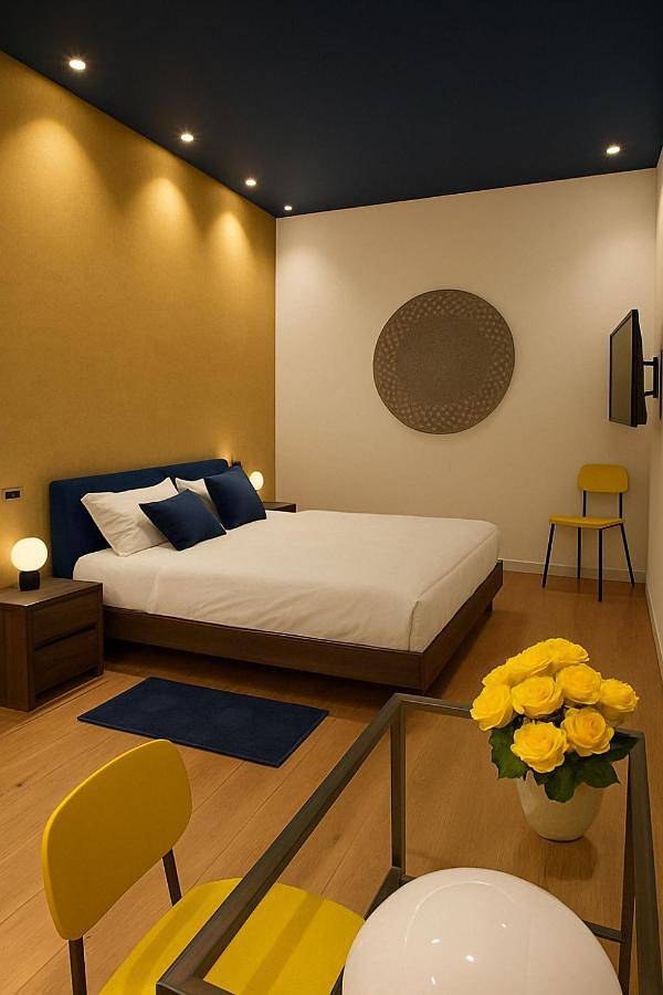 Chambre d’hôte pour 3 personnes, avec vue et jardin à Padoue - 4