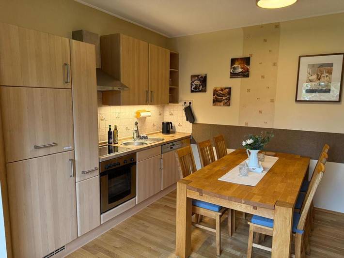 Ferienwohnung für 6 Personen, mit Garten in Bornheim - 2